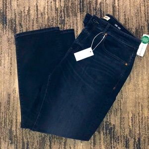 Warp + Weft 35-30 ORD Chicago straight fit mens jeans NWT